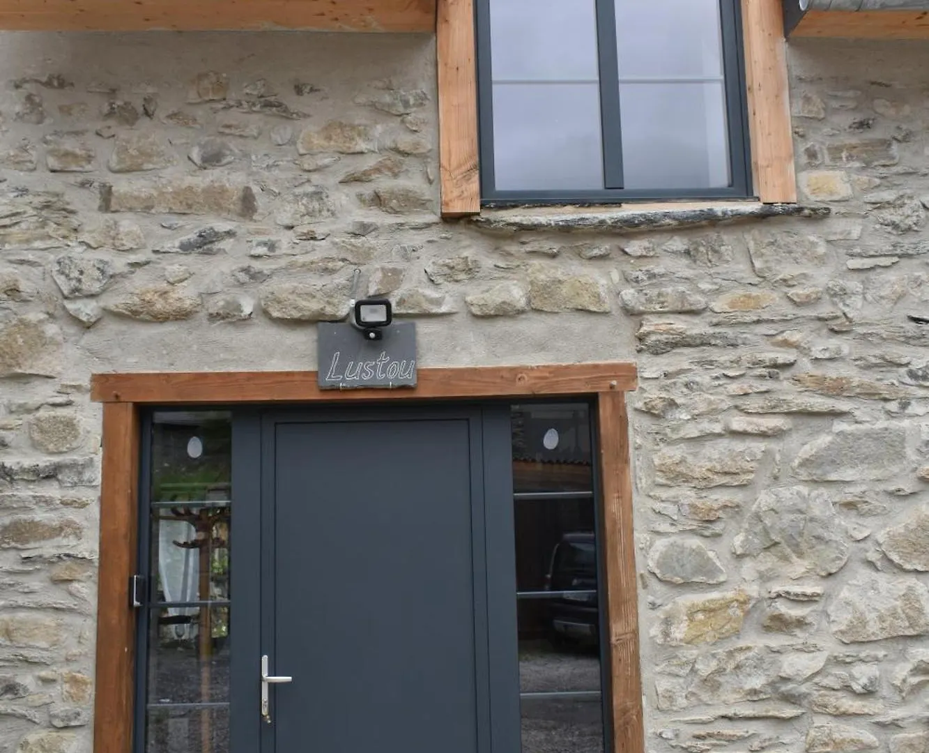 Gîte de montagne Le Lustou Sailhan 0*,