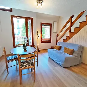 Reves De Montagne, T2 Bis, Luchon, Wifi, Parking Gratuit, 4 Personnes Appartement