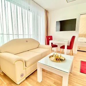 Steiner Residences Rembrandt Appartement Vienne