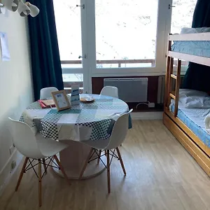Le Petit La Mongie Appartement