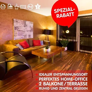 Special Retreat & Home-office & Workplace Appartement Bâle