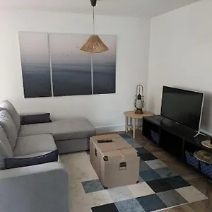 Rez De Jardin Proche Appartement Arradon