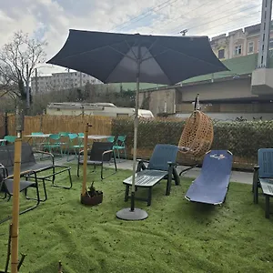 Loevly Shared 6br With Garden Near Danube & Millenium Appartement Vienne