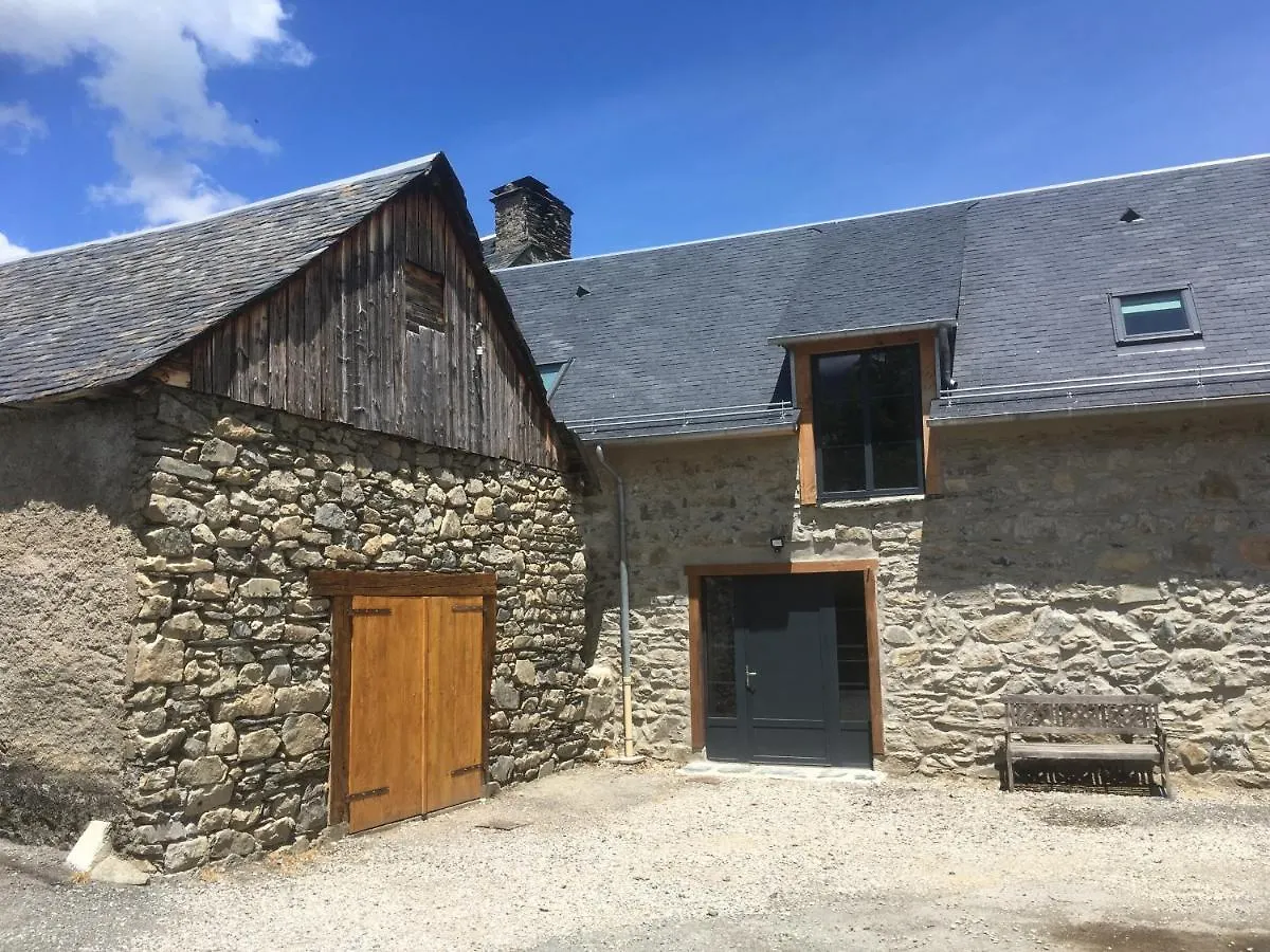 Gite De Montagne Le Lustou Sailhan