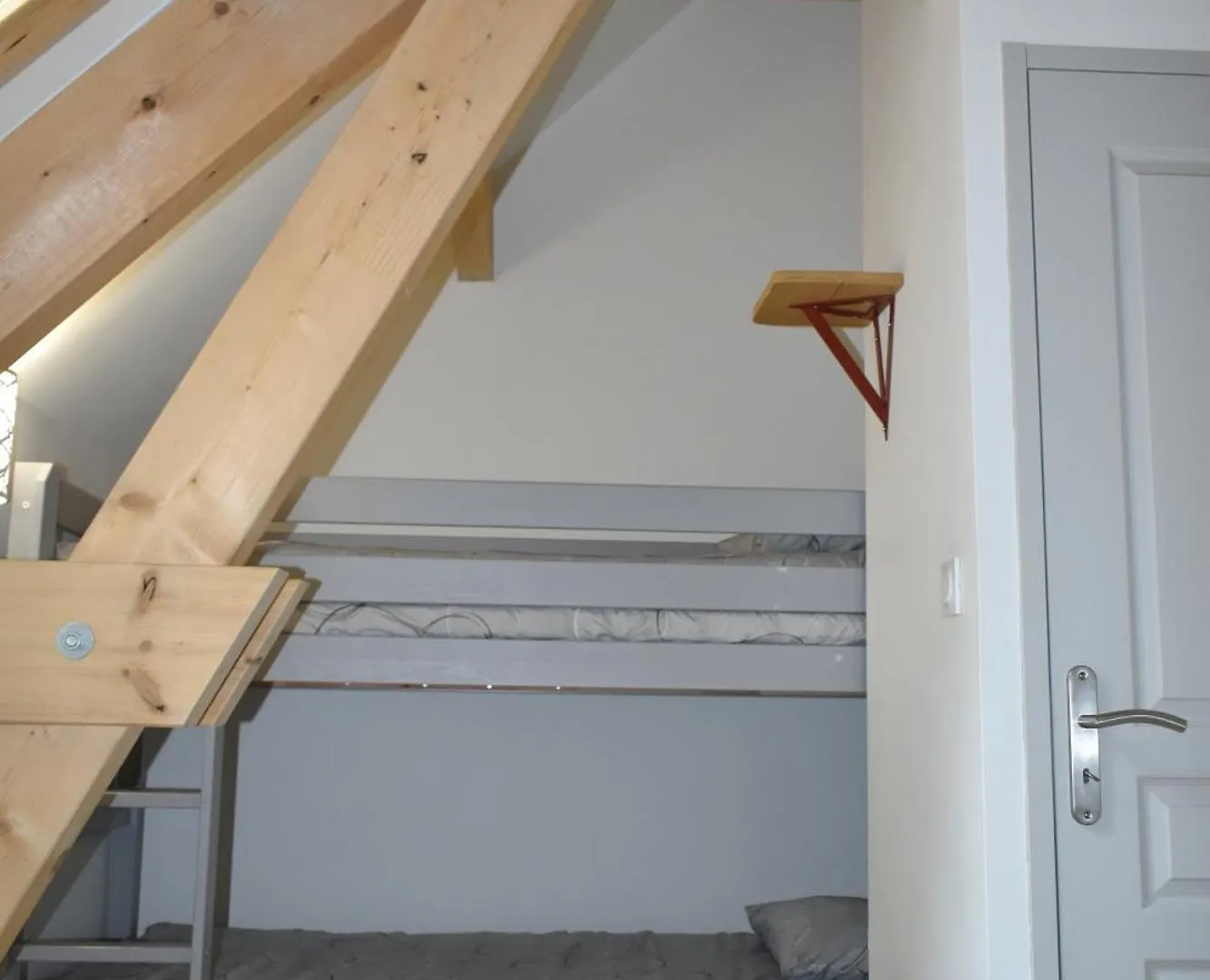 Gite De Montagne Le Lustou Sailhan Chalet